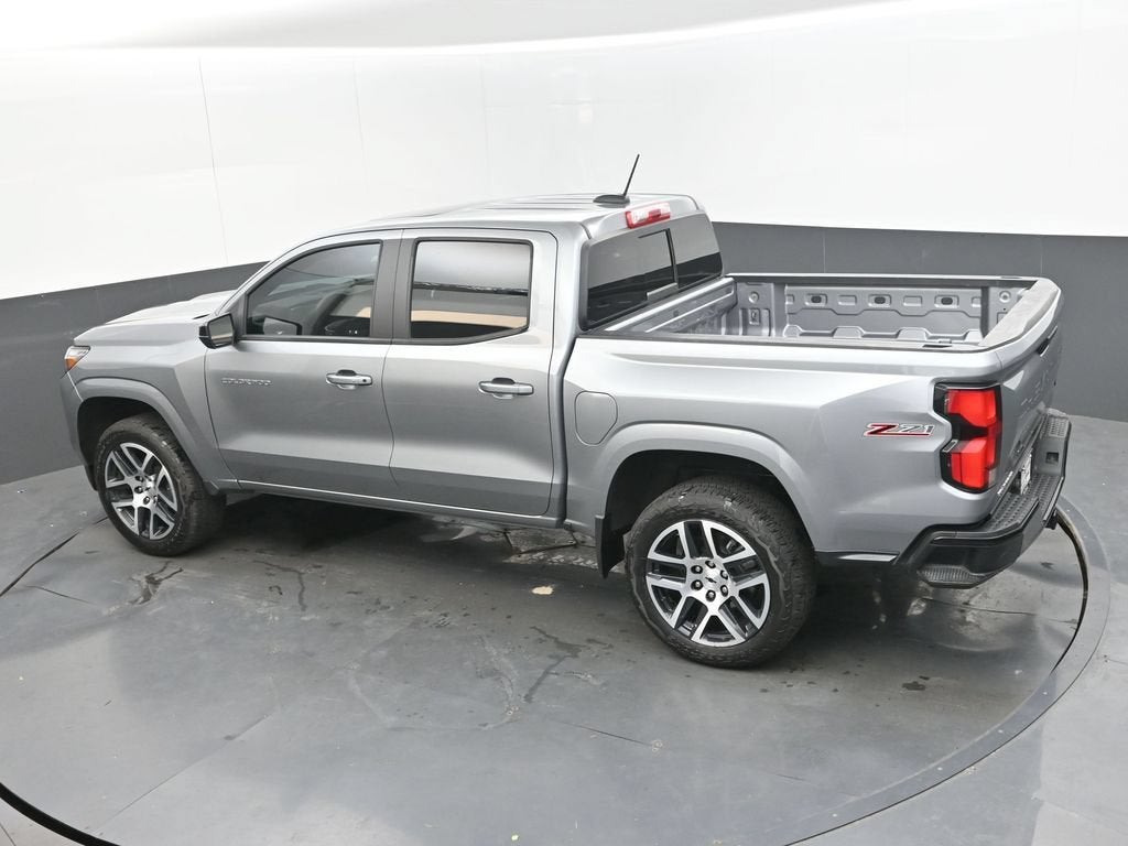 2023 Chevrolet Colorado 4WD Z71
