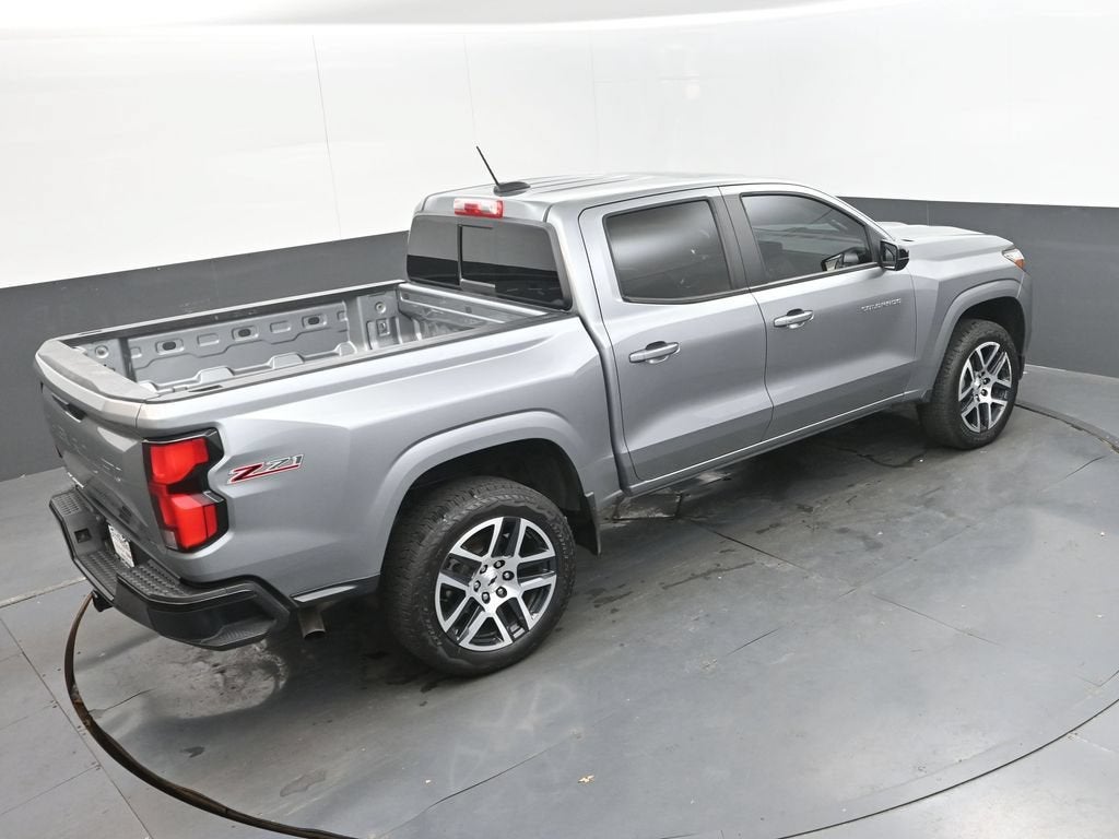 2023 Chevrolet Colorado 4WD Z71