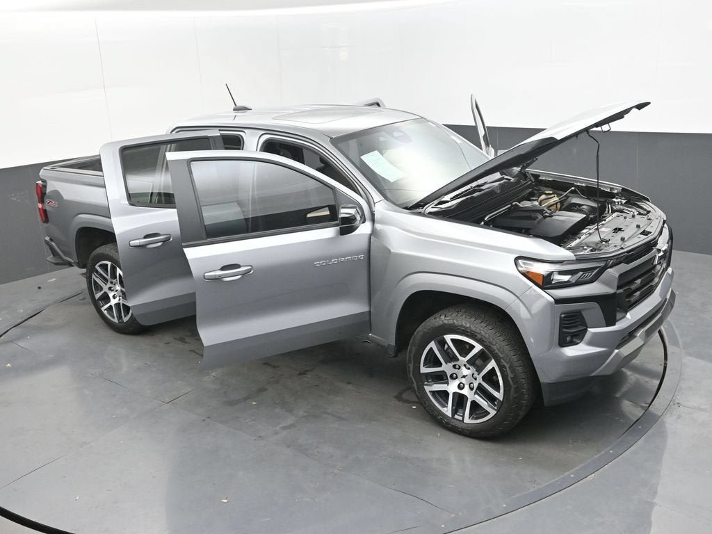 2023 Chevrolet Colorado 4WD Z71