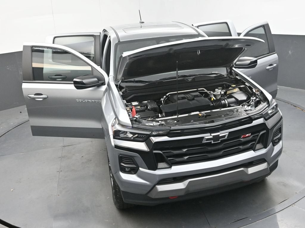 2023 Chevrolet Colorado 4WD Z71