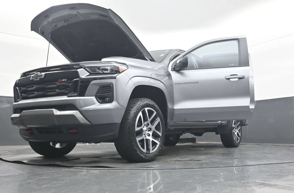 2023 Chevrolet Colorado 4WD Z71