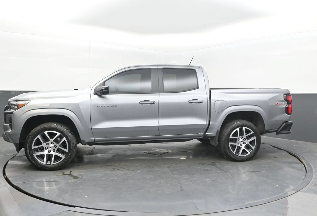 2023 Chevrolet Colorado 4WD Z71