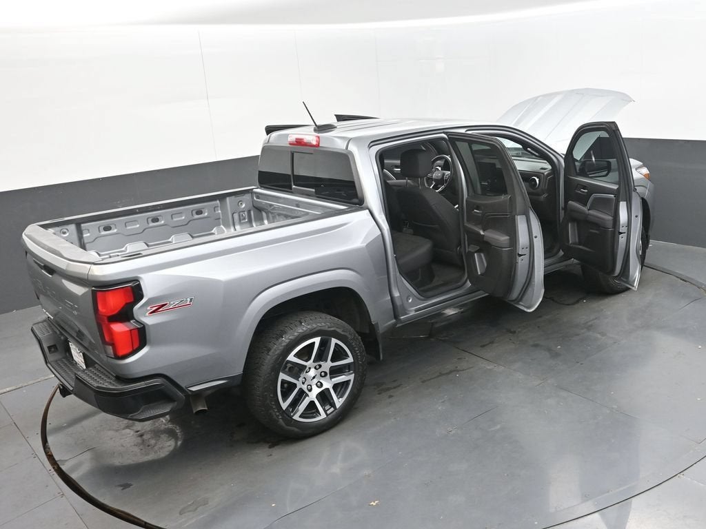 2023 Chevrolet Colorado 4WD Z71