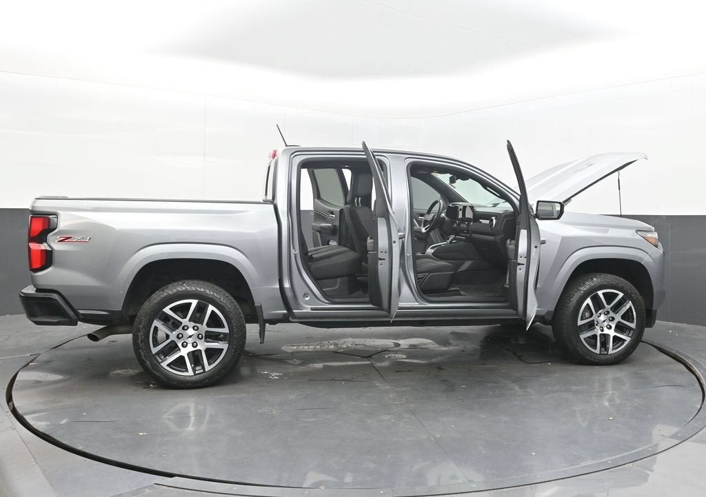 2023 Chevrolet Colorado 4WD Z71