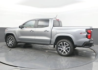 2023 Chevrolet Colorado 4WD Z71