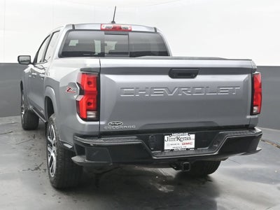 2023 Chevrolet Colorado 4WD Z71