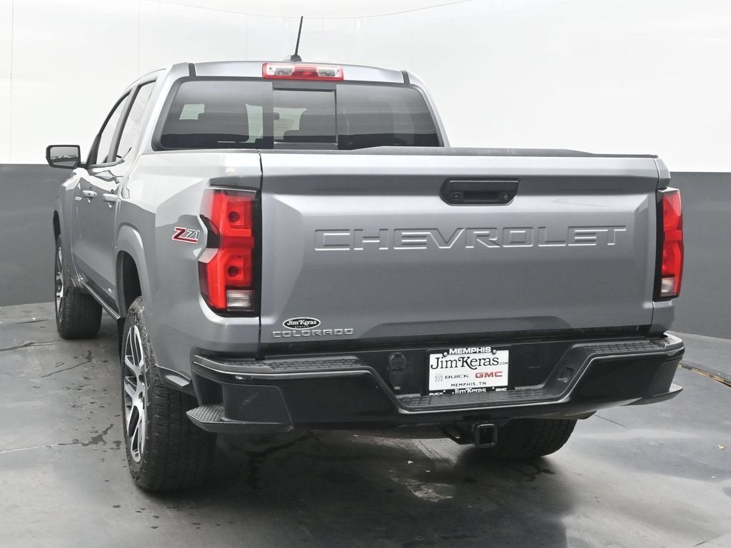 2023 Chevrolet Colorado 4WD Z71