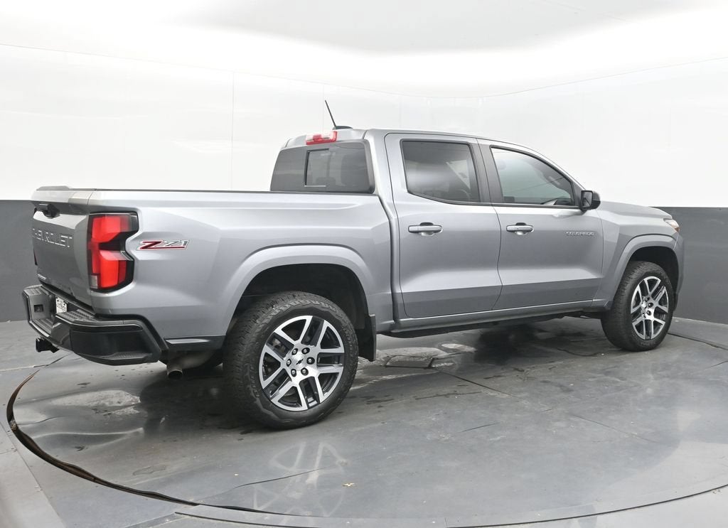 2023 Chevrolet Colorado 4WD Z71