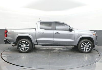 2023 Chevrolet Colorado 4WD Z71