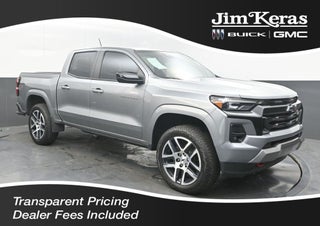 2023 Chevrolet Colorado 4WD Z71