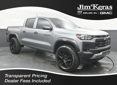 2025 Chevrolet Colorado Trail Boss