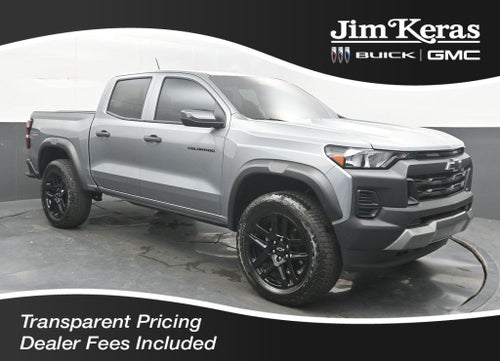 2025 Chevrolet Colorado Trail Boss