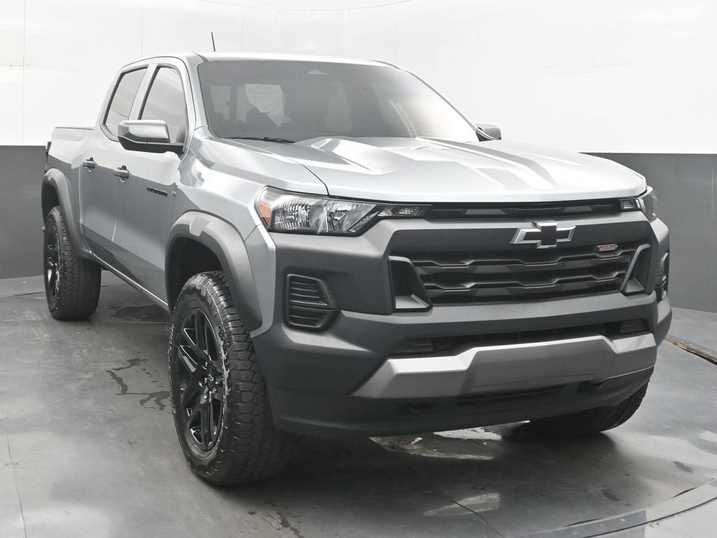 2025 Chevrolet Colorado Trail Boss