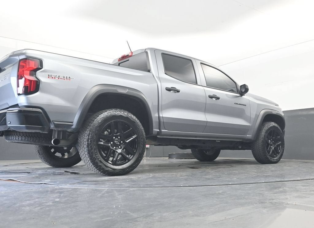 2025 Chevrolet Colorado Trail Boss