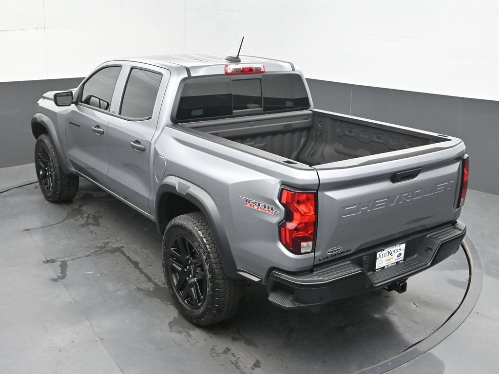 2025 Chevrolet Colorado Trail Boss