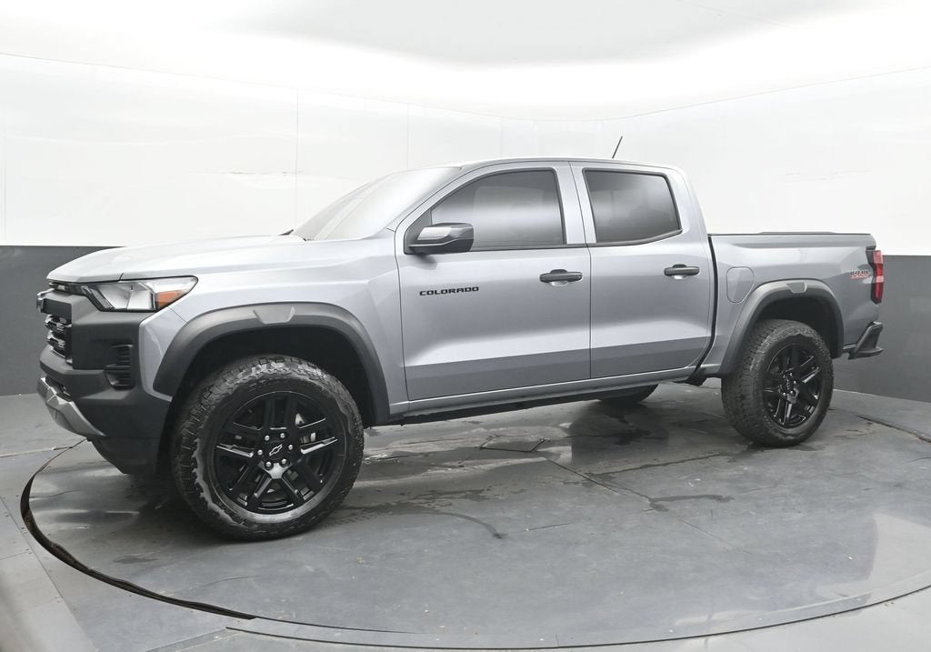 2025 Chevrolet Colorado Trail Boss