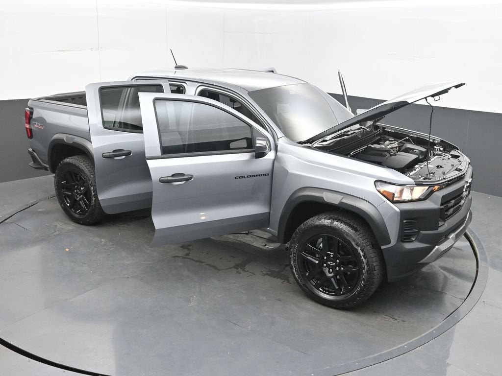 2025 Chevrolet Colorado Trail Boss