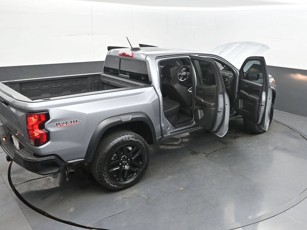 2025 Chevrolet Colorado Trail Boss