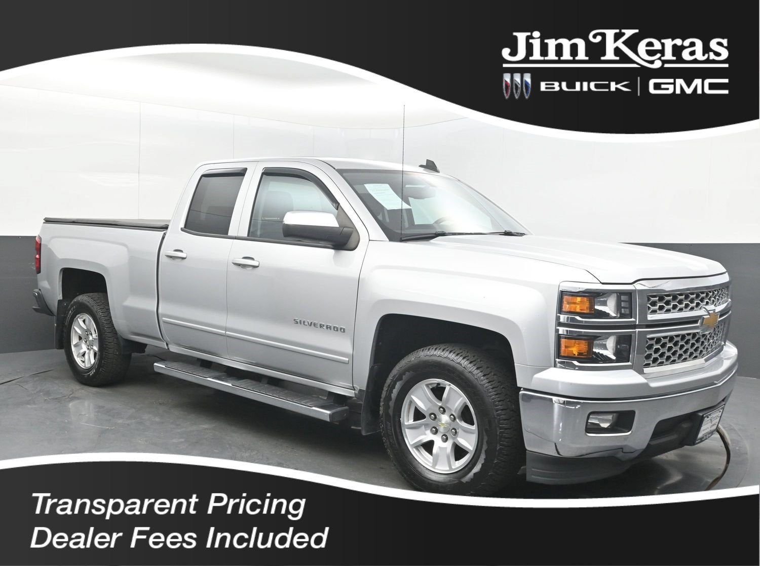 2015 Chevrolet Silverado 1500