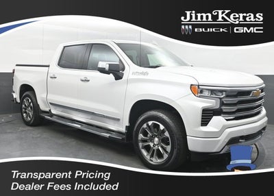 2024 Chevrolet Silverado 1500 High Country