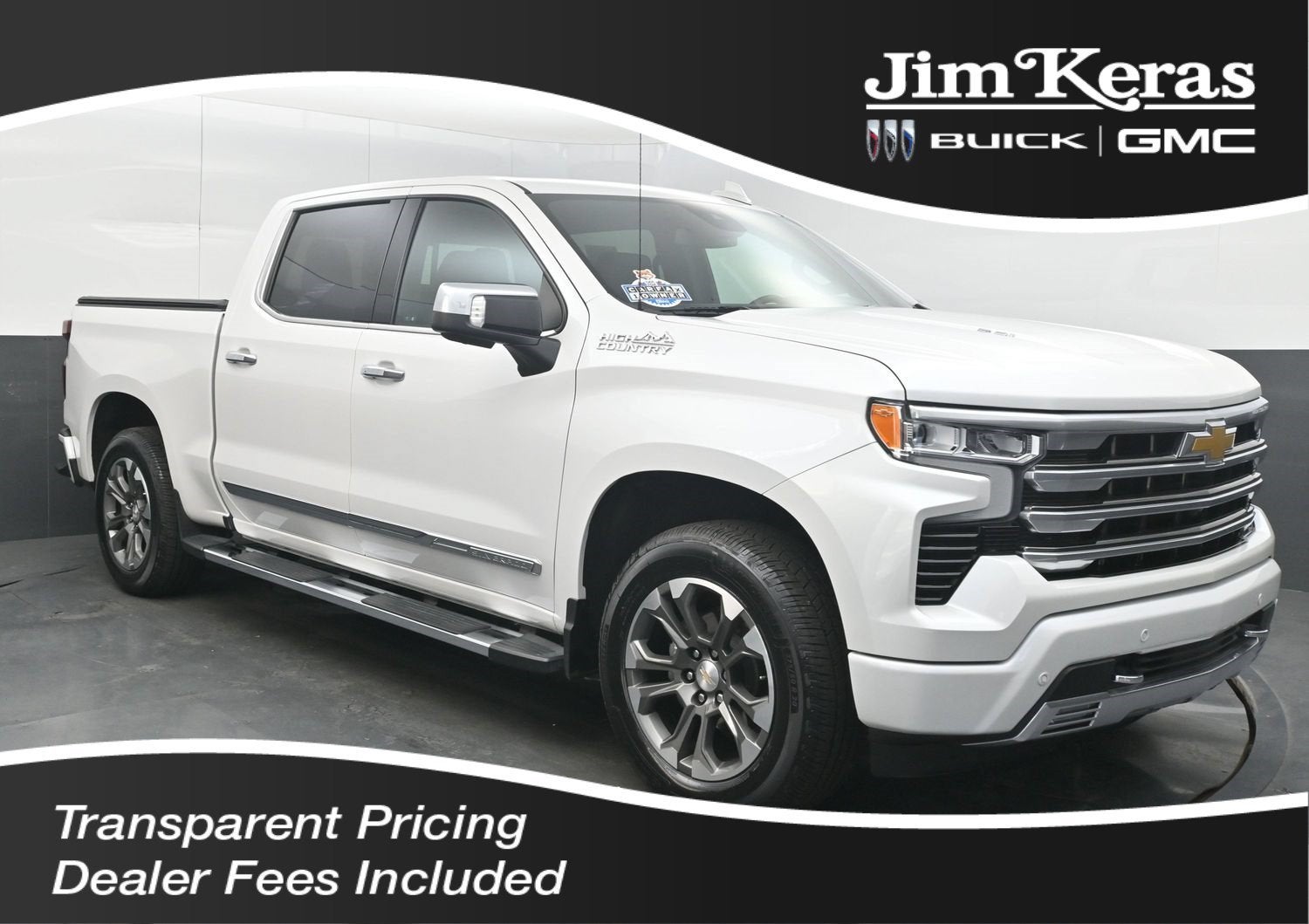 2024 Chevrolet Silverado 1500 High Country