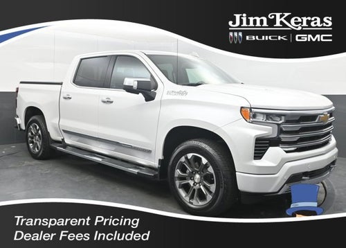 2024 Chevrolet Silverado 1500 High Country