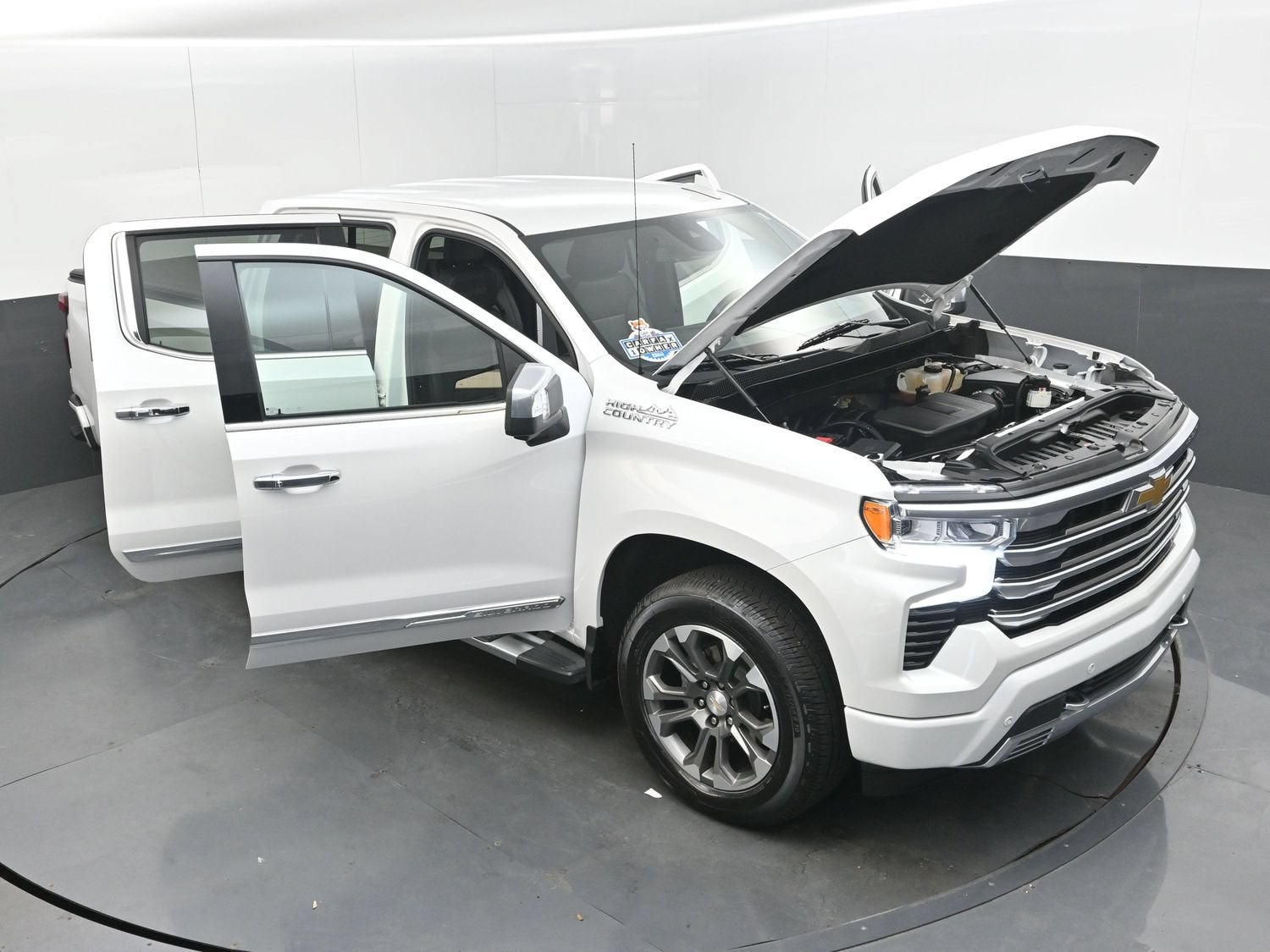 2024 Chevrolet Silverado 1500 High Country