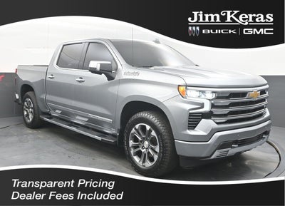 2025 Chevrolet Silverado 1500 High Country
