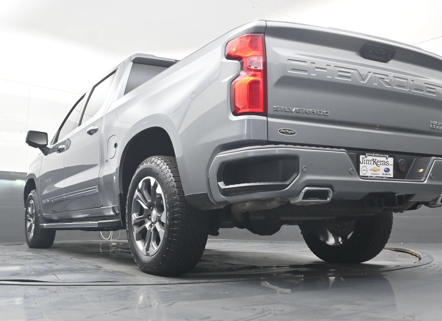 2025 Chevrolet Silverado 1500 High Country