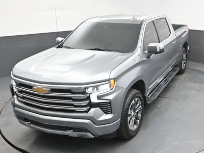 2025 Chevrolet Silverado 1500 High Country