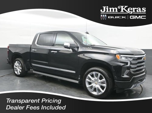 2025 Chevrolet Silverado 1500 High Country