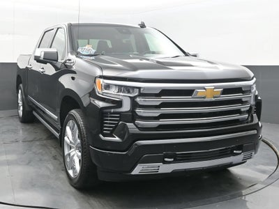 2025 Chevrolet Silverado 1500 High Country