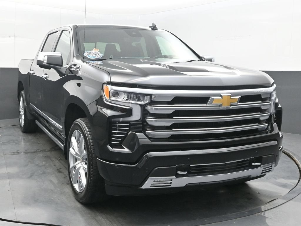 2025 Chevrolet Silverado 1500 High Country