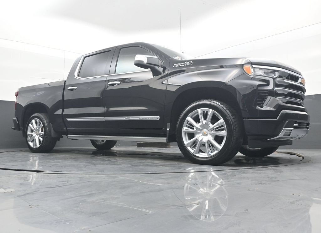 2025 Chevrolet Silverado 1500 High Country