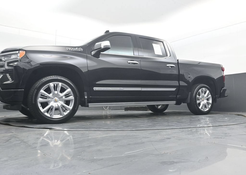 2025 Chevrolet Silverado 1500 High Country