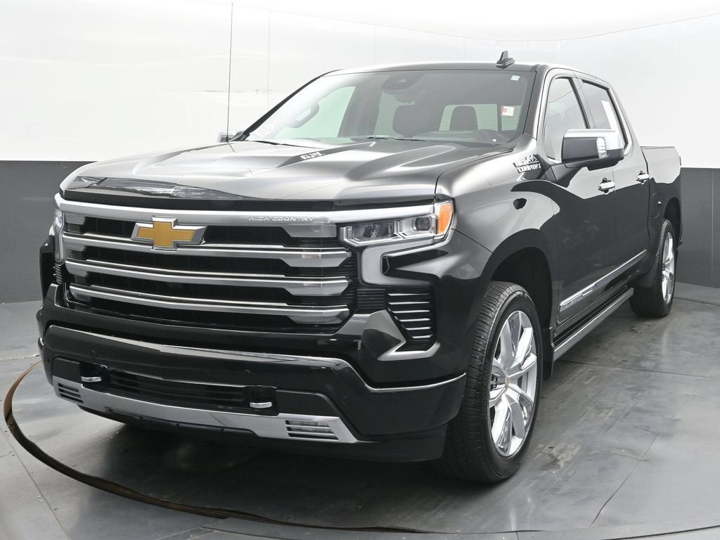 2025 Chevrolet Silverado 1500 High Country