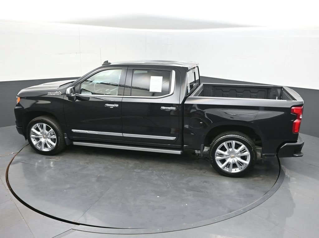 2025 Chevrolet Silverado 1500 High Country