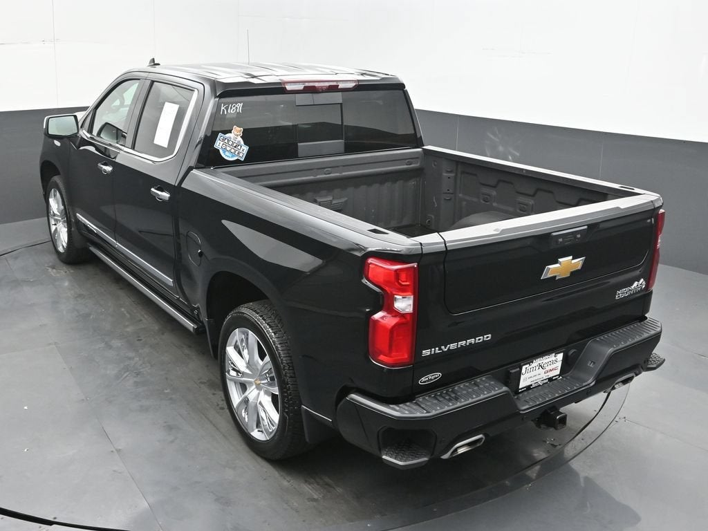 2025 Chevrolet Silverado 1500 High Country