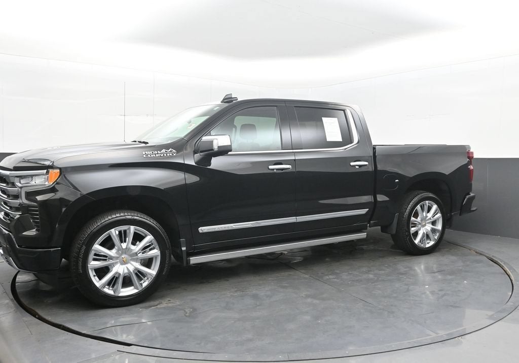 2025 Chevrolet Silverado 1500 High Country