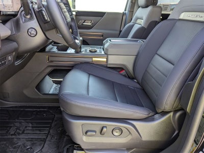 2025 GMC HUMMER EV SUV 2X