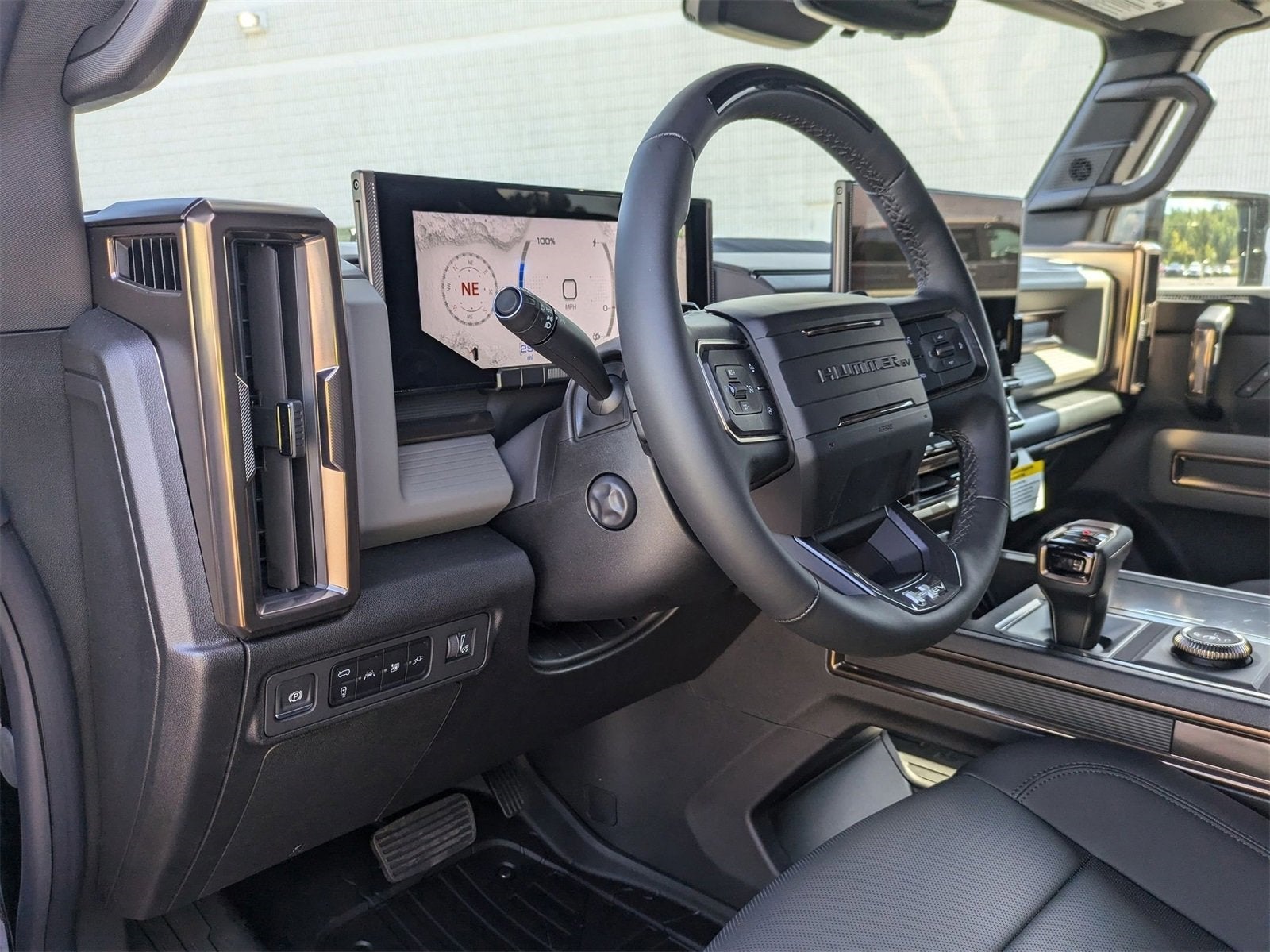 2025 GMC HUMMER EV SUV 2X