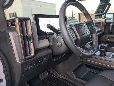 2025 GMC HUMMER EV SUV 2X