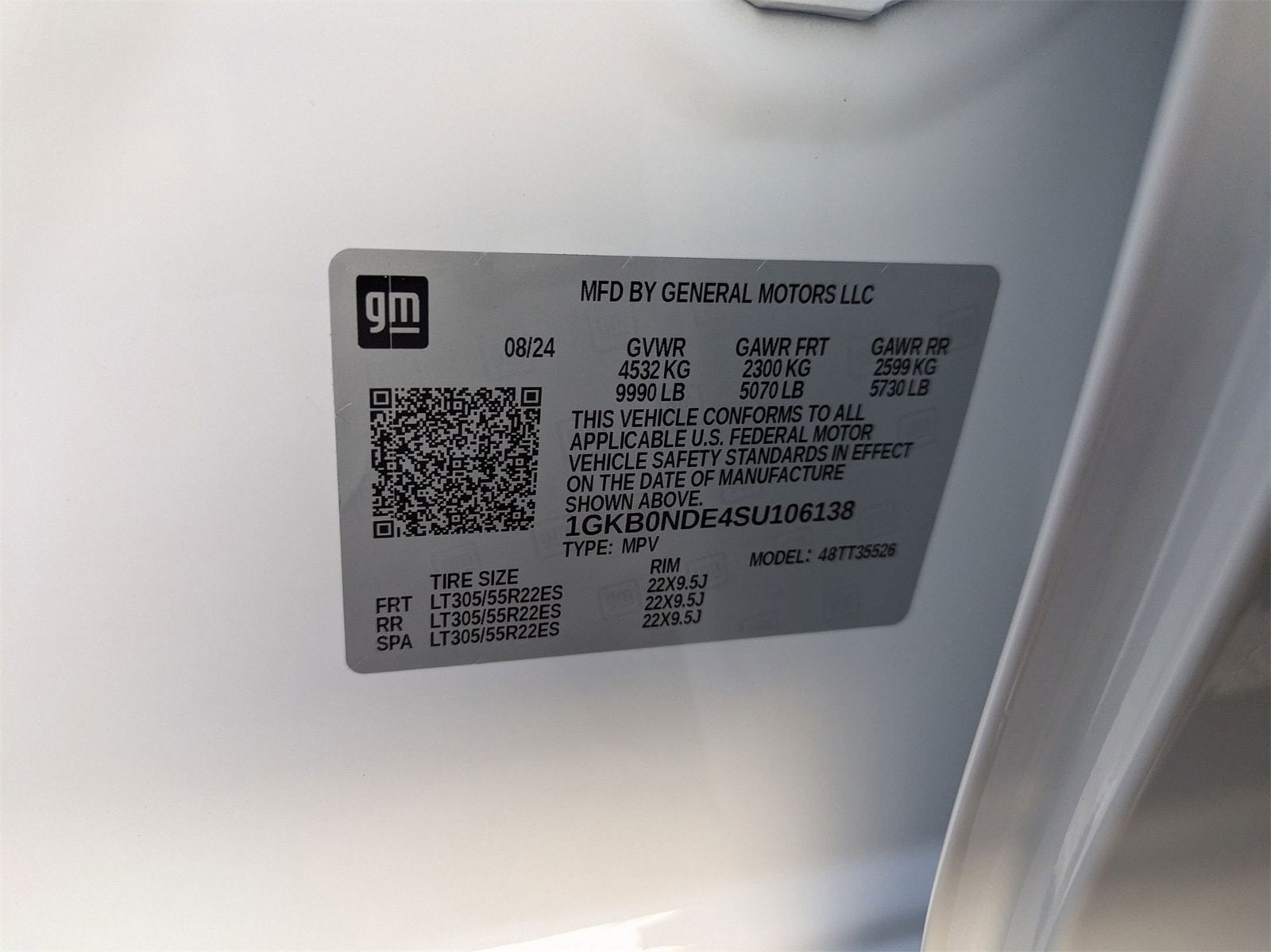 2025 GMC HUMMER EV SUV 2X