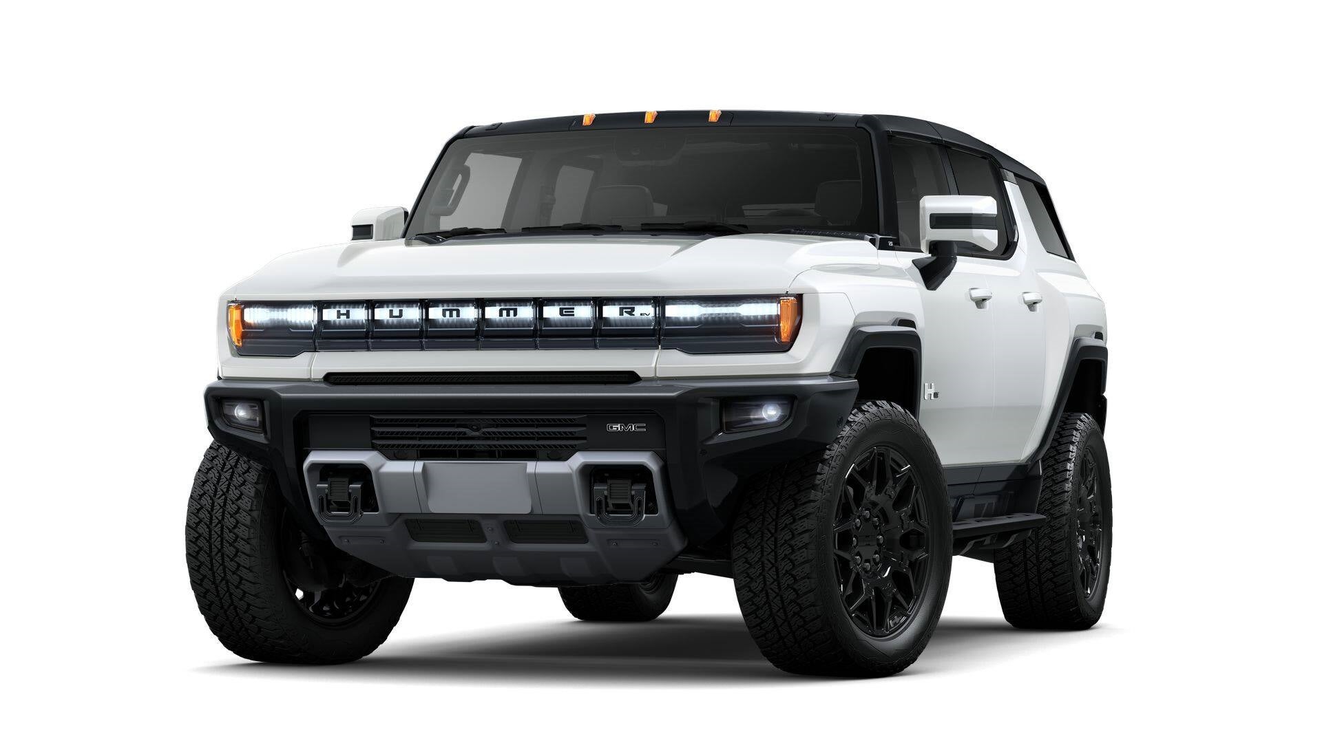 2025 GMC HUMMER EV SUV 2X