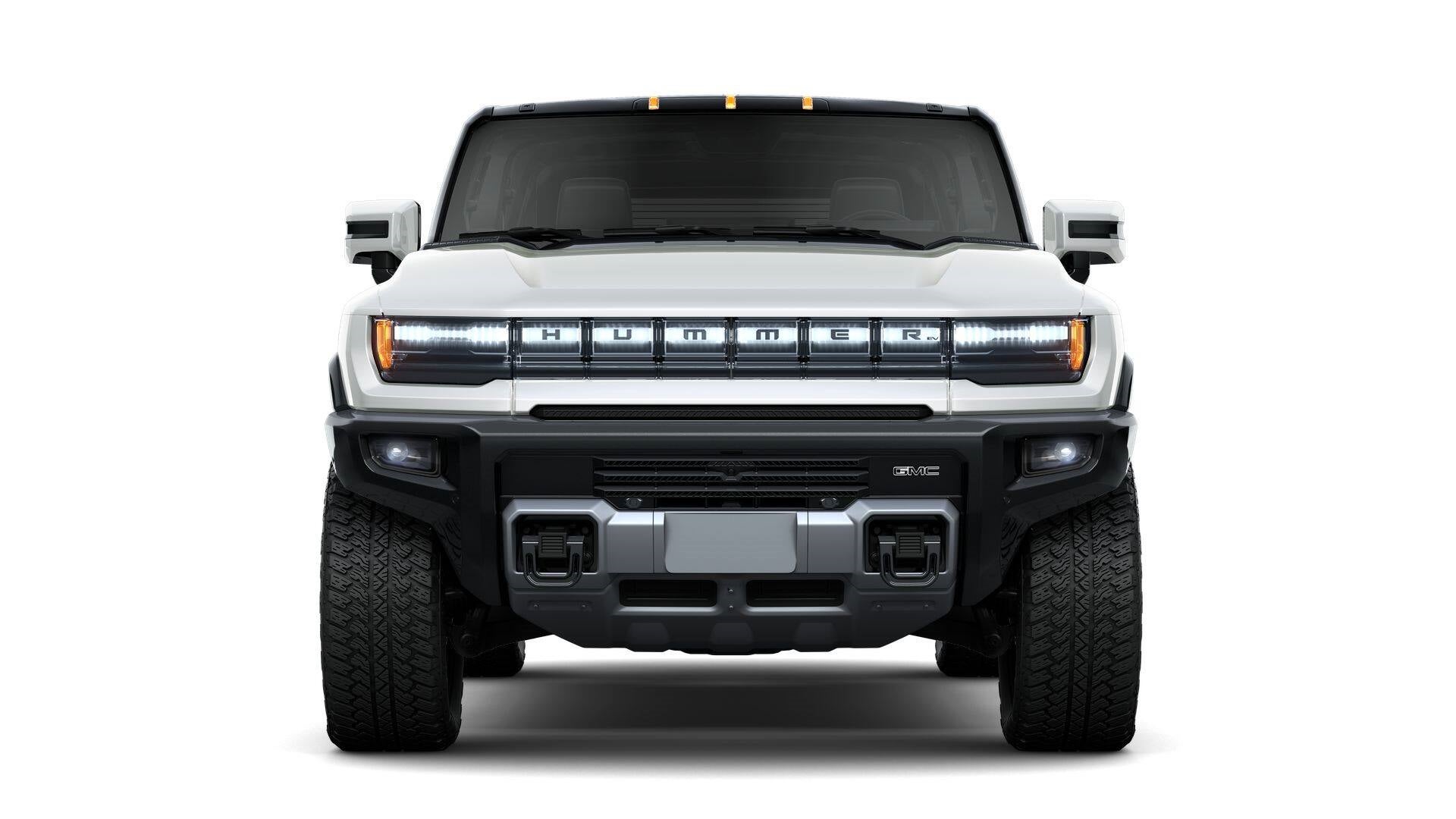 2025 GMC HUMMER EV SUV 2X