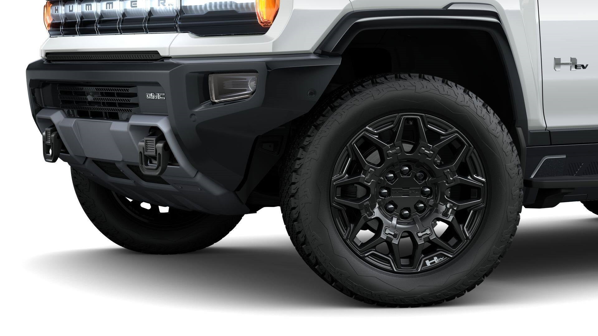 2025 GMC HUMMER EV SUV 2X