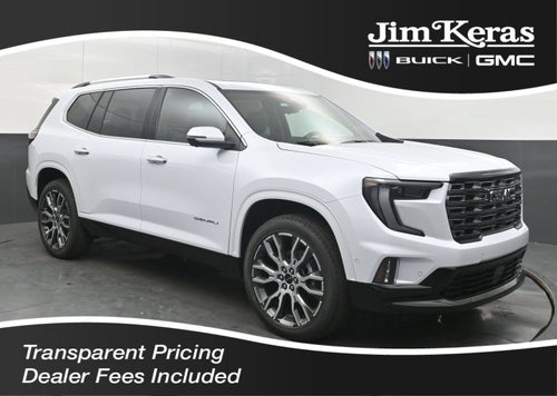 2027 GMC Acadia Denali Ultimate