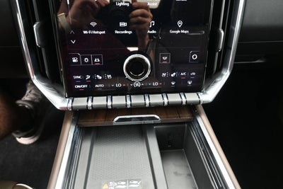 2027 GMC Acadia Denali Ultimate