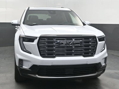 2027 GMC Acadia Denali Ultimate