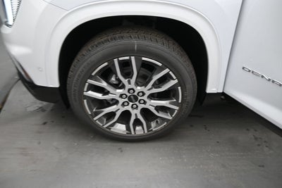 2027 GMC Acadia Denali Ultimate